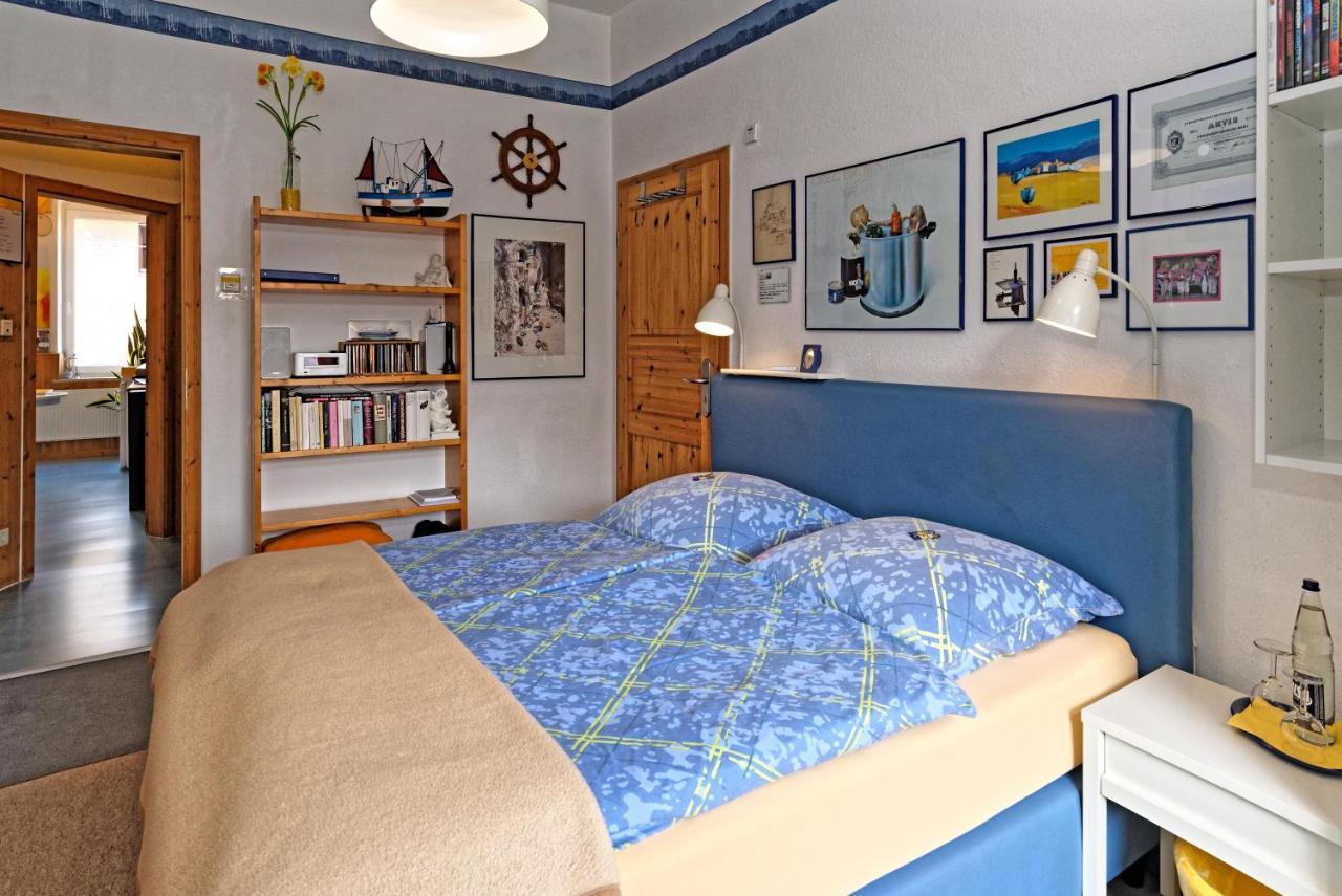 Moltkestrasse 89 Leilighet Hildesheim Eksteriør bilde