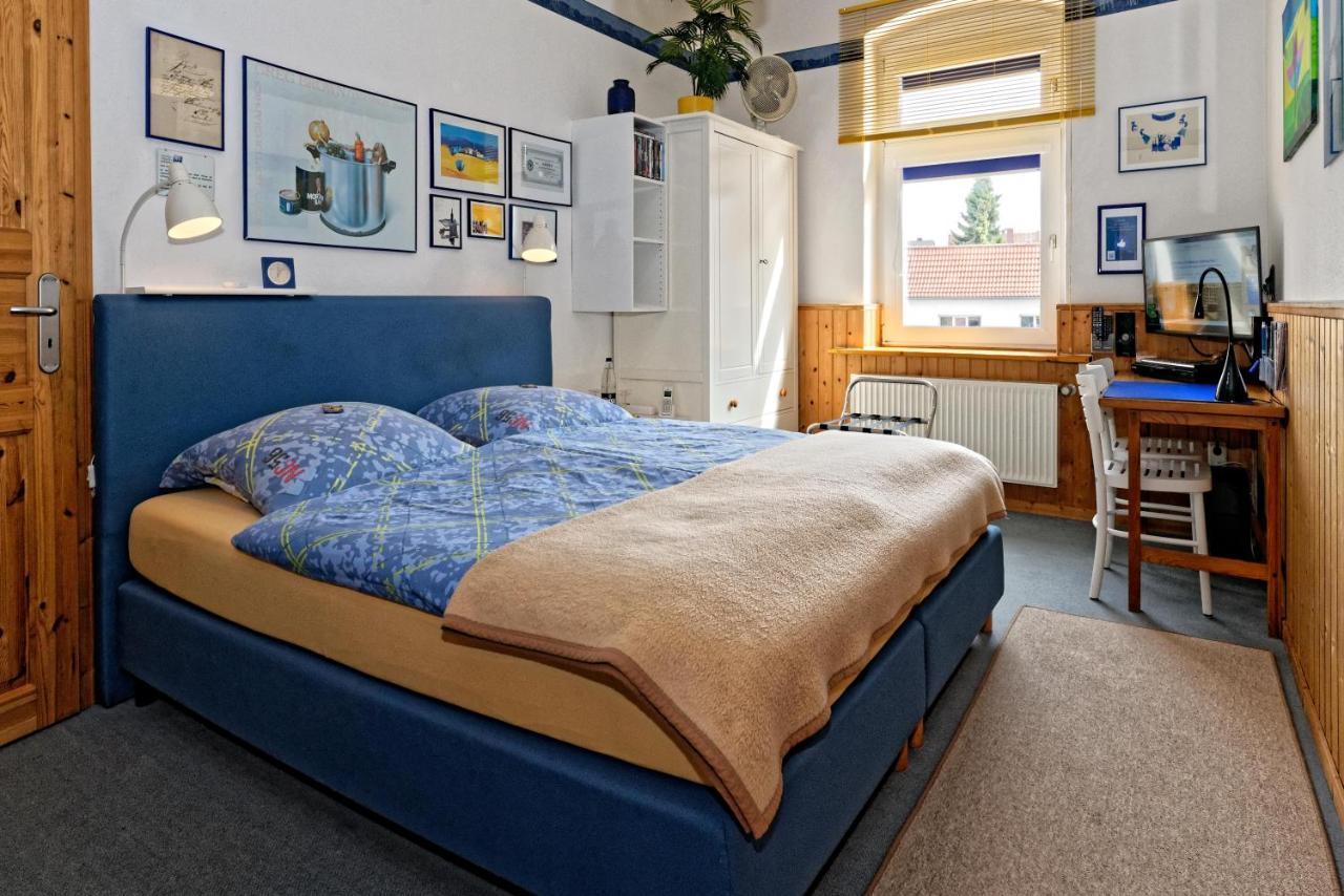Moltkestrasse 89 Leilighet Hildesheim Eksteriør bilde