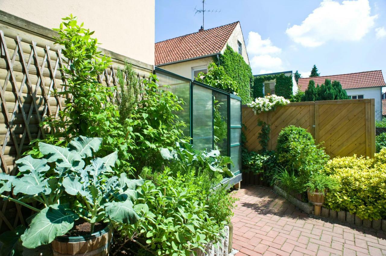 Moltkestrasse 89 Leilighet Hildesheim Eksteriør bilde