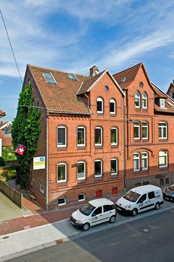 Moltkestrasse 89 Leilighet Hildesheim Eksteriør bilde