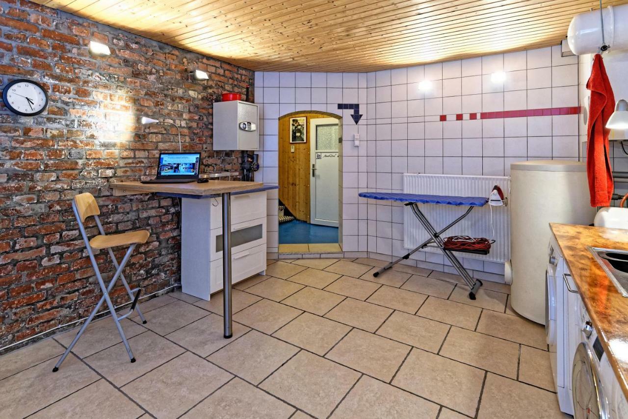 Moltkestrasse 89 Leilighet Hildesheim Eksteriør bilde