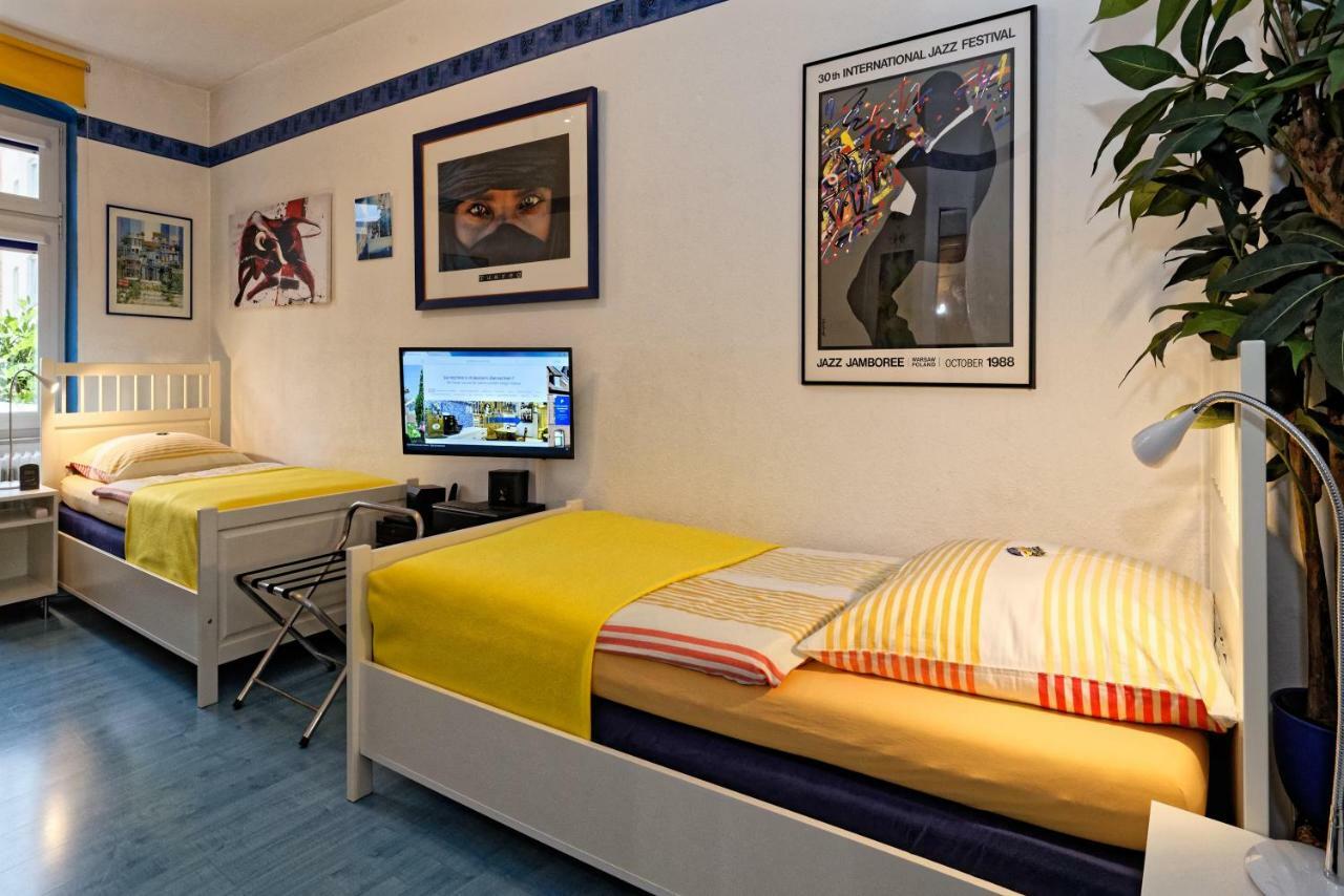 Moltkestrasse 89 Leilighet Hildesheim Eksteriør bilde