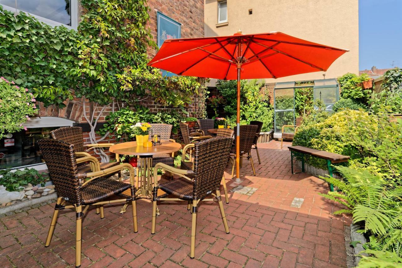 Moltkestrasse 89 Leilighet Hildesheim Eksteriør bilde